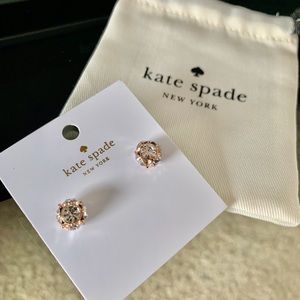 NWT! Kate Spade Earing Stud
